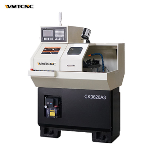 WMTCNC Swiss Type CNC CK0620A3 Precision CNC Swiss Lathe Machine