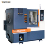 WMT CNC Turning Lathe CK32A3-S CNC Turning Milling Composite Lathe Machine