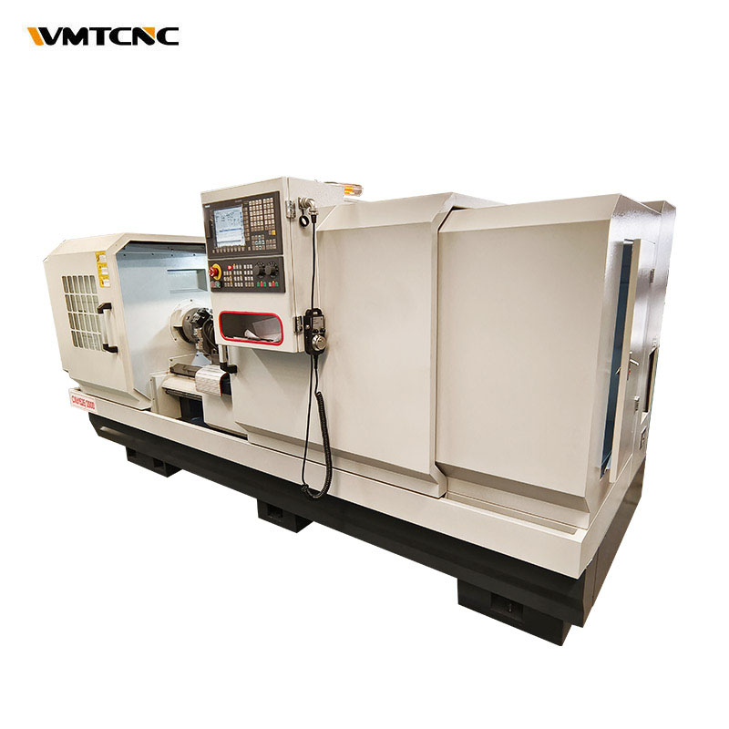 Higher Rigidity CNC Lathe Machine Price CK6152Ex2000 Heavy Duty Lathe From China