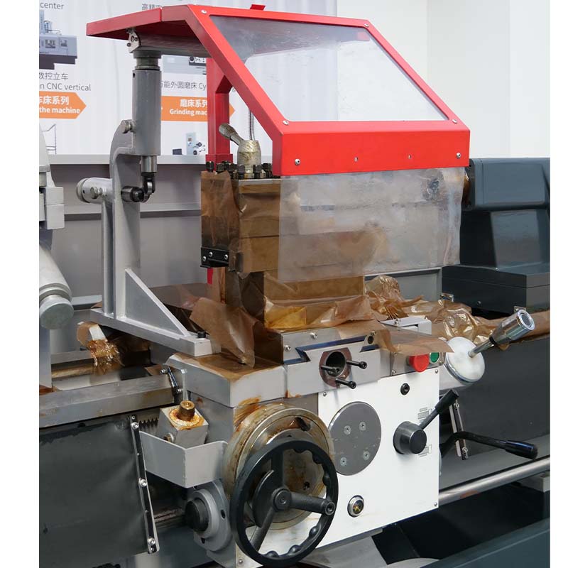 CS6266C- 26''x79'' Industrial Grade Big Bore High Precision Engine Lathe