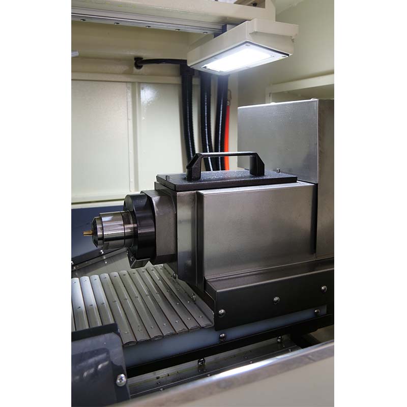 High-functioning Six Axis Dual Spindle swiss Type Sliding Headstock Cnc Lathe B1306 swiss Type Cnc Machine