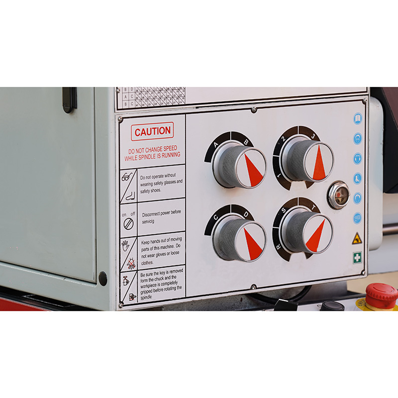 C0636V High Precision Metal Lathe Machine with CE Standard