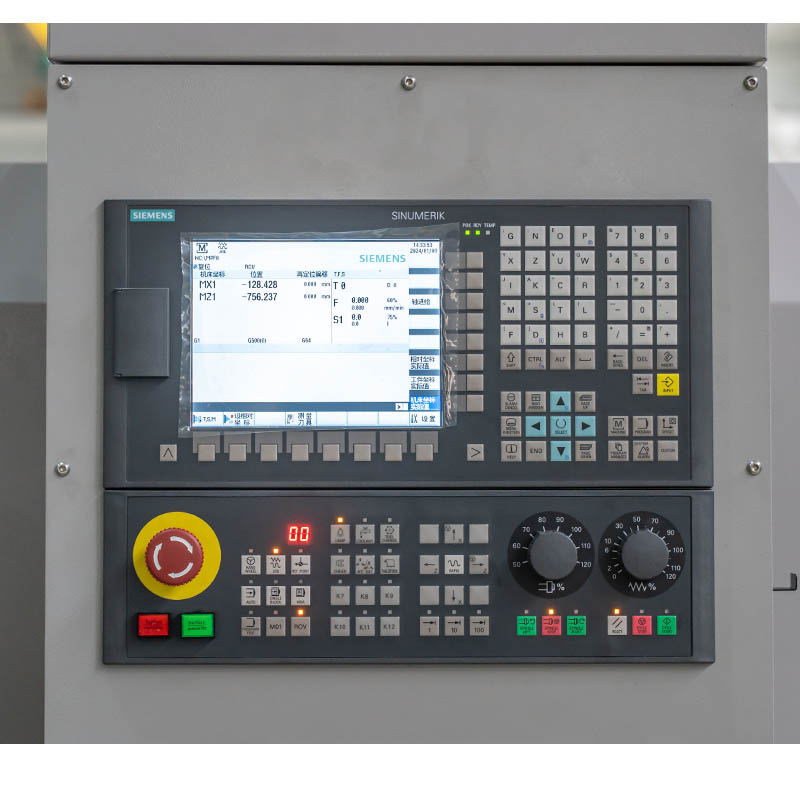 Low Cost Cnc CK6180x1500 Cnc Lathe Big Machine with Automatic Chip Conveyor And Linear Guide Way