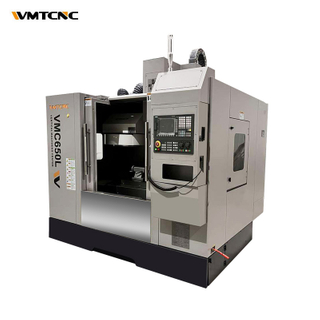 VMC650L High Precision CNC Metal Machine Automatic Center CNC Vertical Milling Machining Center for Sale