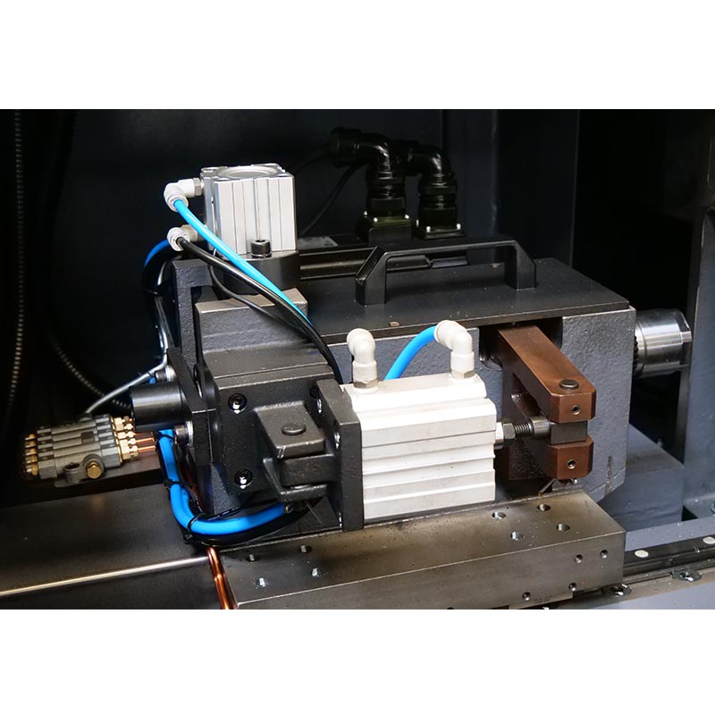 5 Axis Cnc Lathe Machine B1305 Dual Spindle swiss Type Cnc Lathe for Small Parts