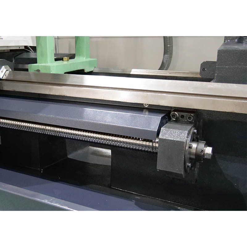 Flatbed Longitudinal Turning Gearbox Large Heavy Cnc Lathe CK6163x1500 Cnc Spindle Automatic Metal Lathe