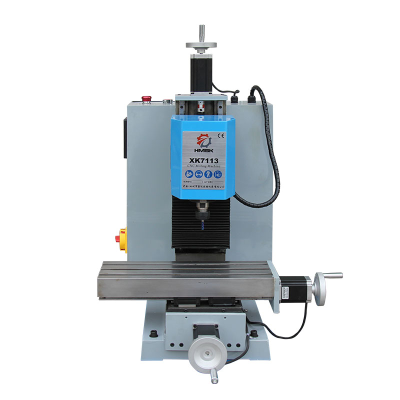 Cheap XK7113A 3 Axis CNC Mill Milling Machine with CE Certificate