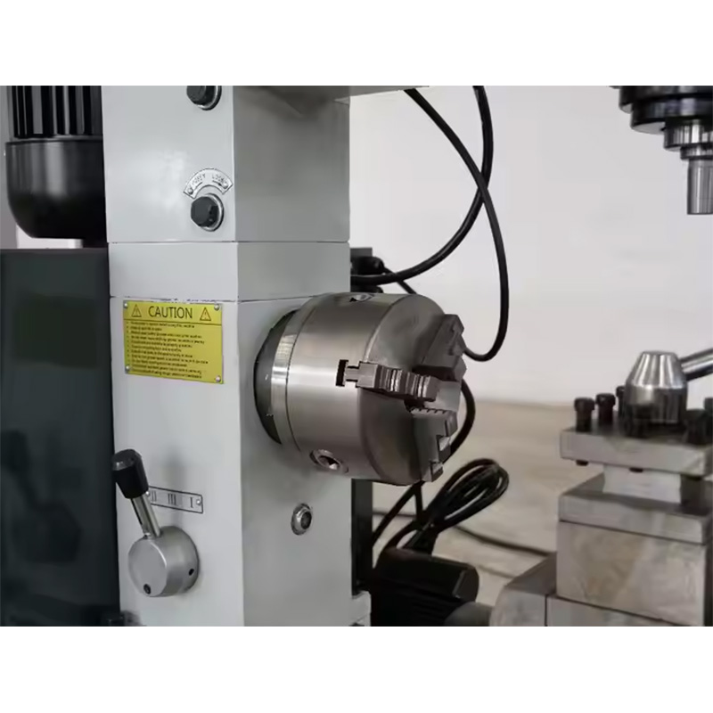 MPV250 10" X 30" High Precision Variable Speed Combo Lathe