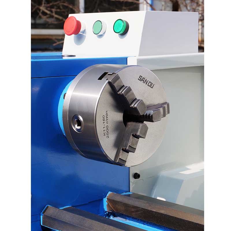 CQ9332 Manual Bench Metal Lathe Machine for Metal Working