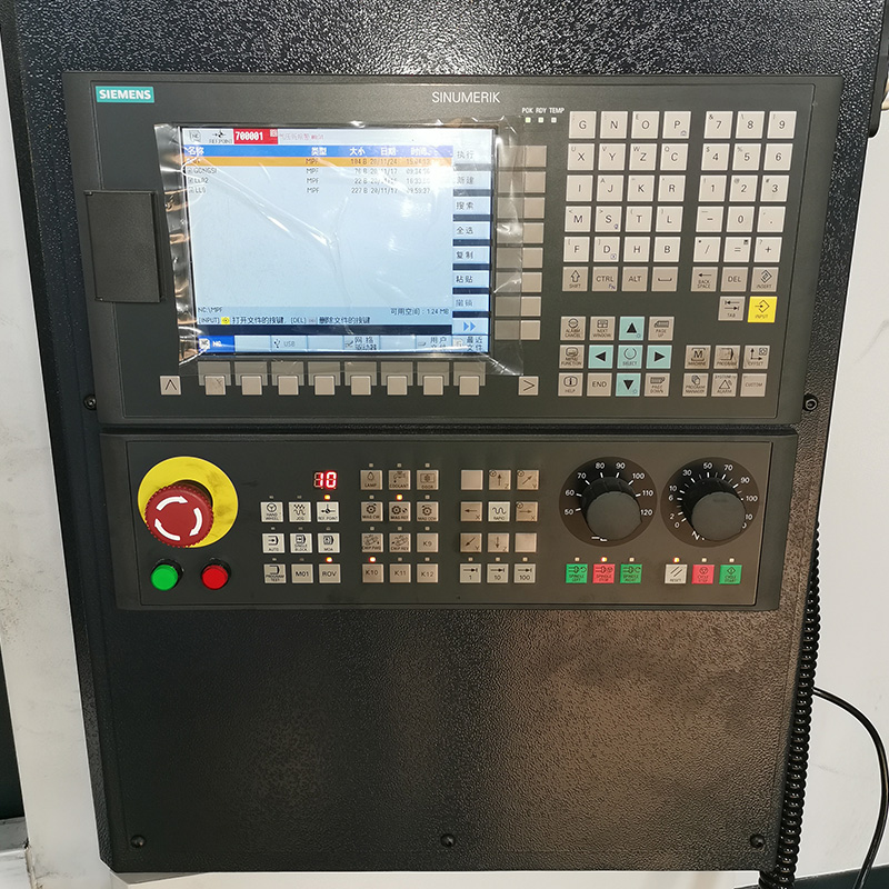 XK7132 High Quality 3 axis CNC Mill Machine for Metalworking