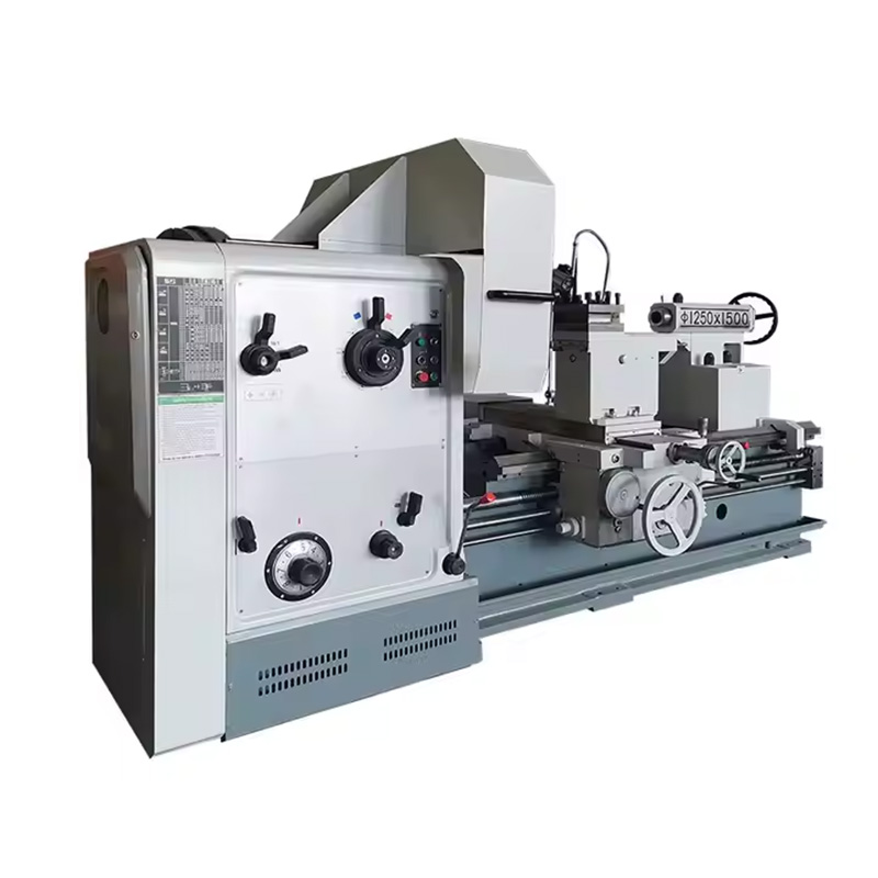 CW62125Q High Precision Manual Universal Lathe Machine for Sale