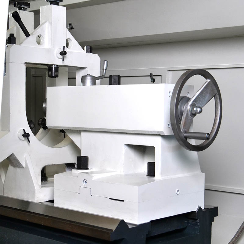 Large Hole Metal Pipe Threading Machine QK1327x3000 Cnc Turning Machine Screw Cutting Cnc Lathe