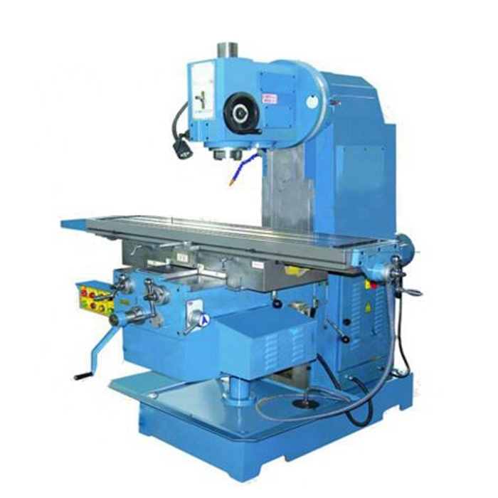 X5136S Vertical Type Mill Machinery Variable Speed Universal Milling Machine with CE 