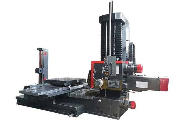 Why Do We Recommend a Horizontal Boring Machine?