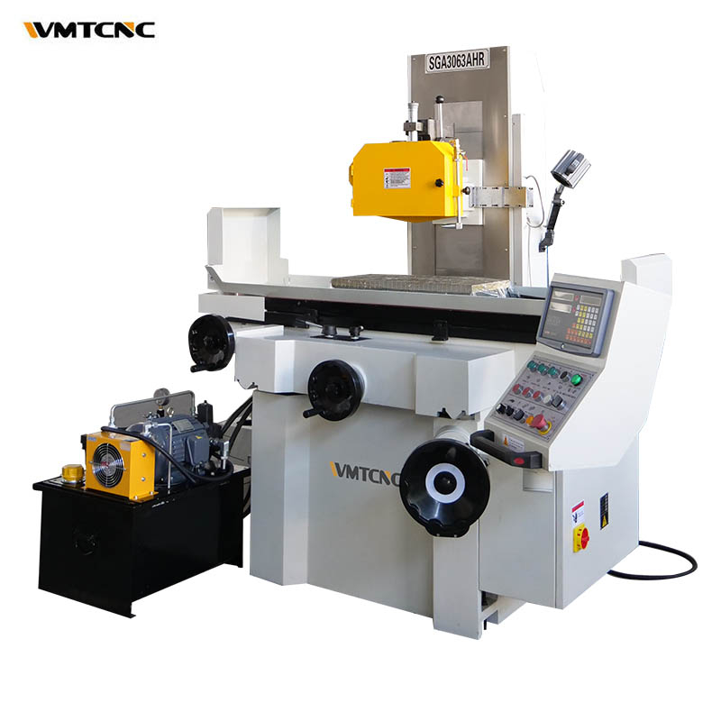 WMT Surface Grinder Machine SGA3063AHR Surface Grinding Machine for Metal Work