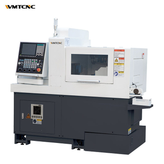 WMTCNC Swiss Lathe CNC Dual YB125 Swiss Type CNC Lathe Manufacturer From China
