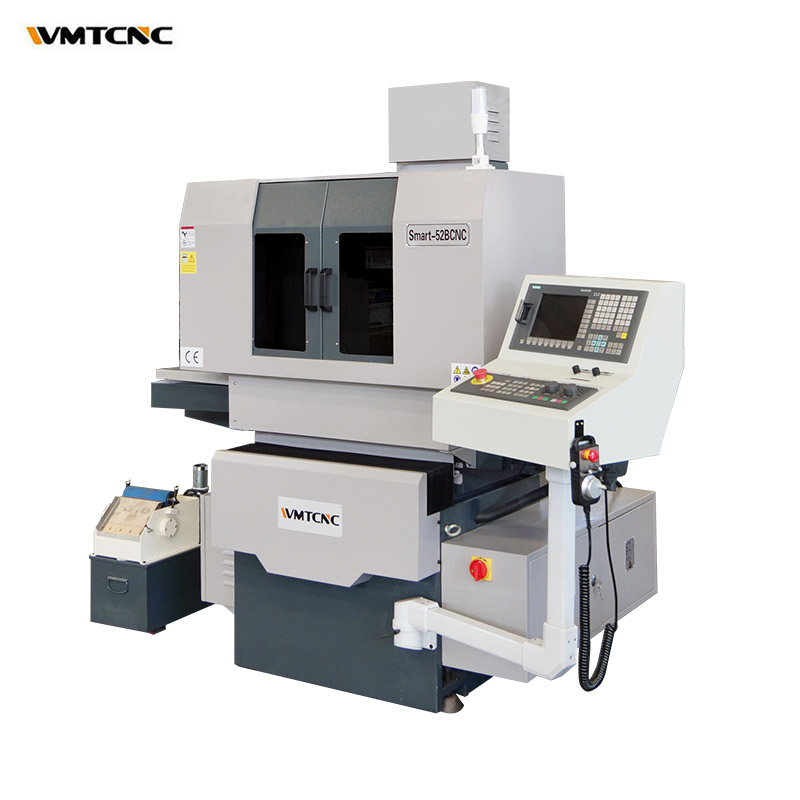 WMT Small CNC Surface Grinding Machine Smart-52BCNC Precision Surface Grinder