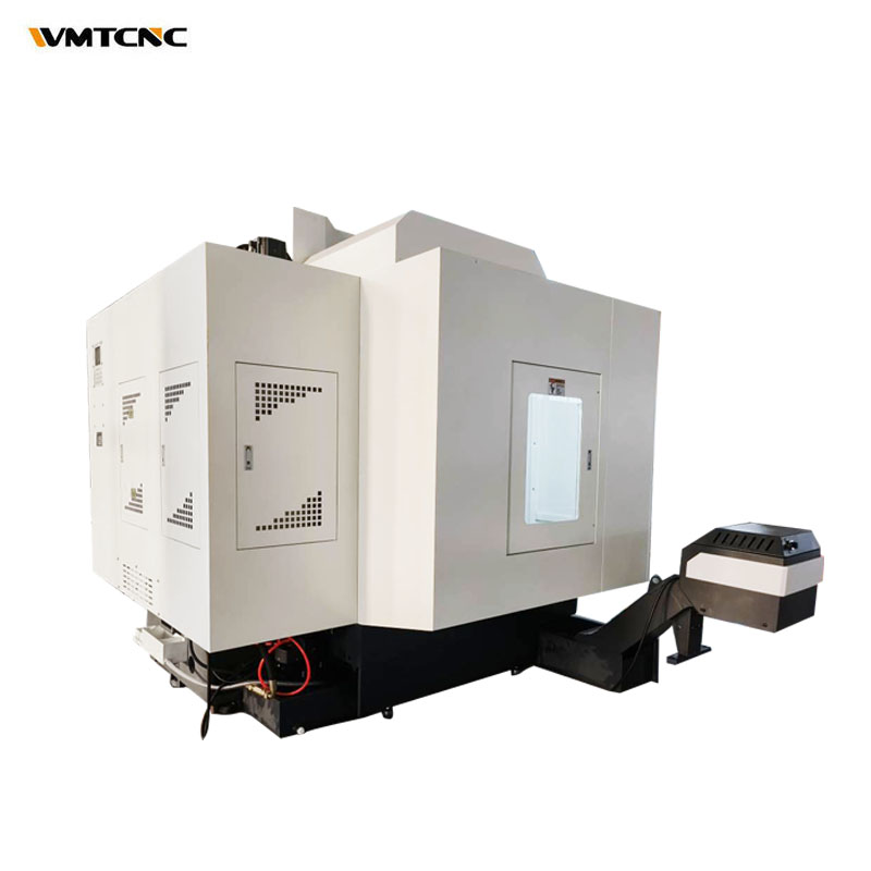 2023 New 3 4 5 Axis Cnc Machine VMC1370L Vmc Milling Machine Center
