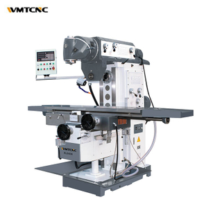 WMT Vertical Type XL6436 High Rigidity Milling Machine Universal Milling Machine with CE