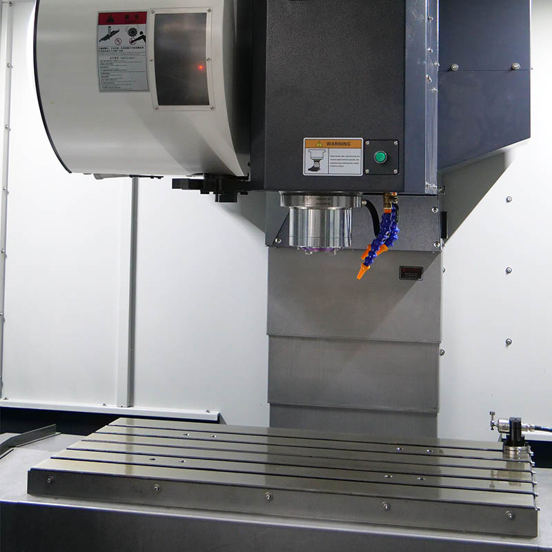 VMC1055L Precision Metal Cnc Machining Center 3/4/5 Axis Vertical CNC Milling Vmc Centro De Usinagem