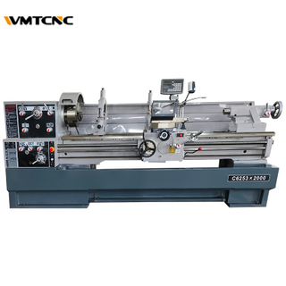 C6253 High Performance Engine Lathe Machine for Sale