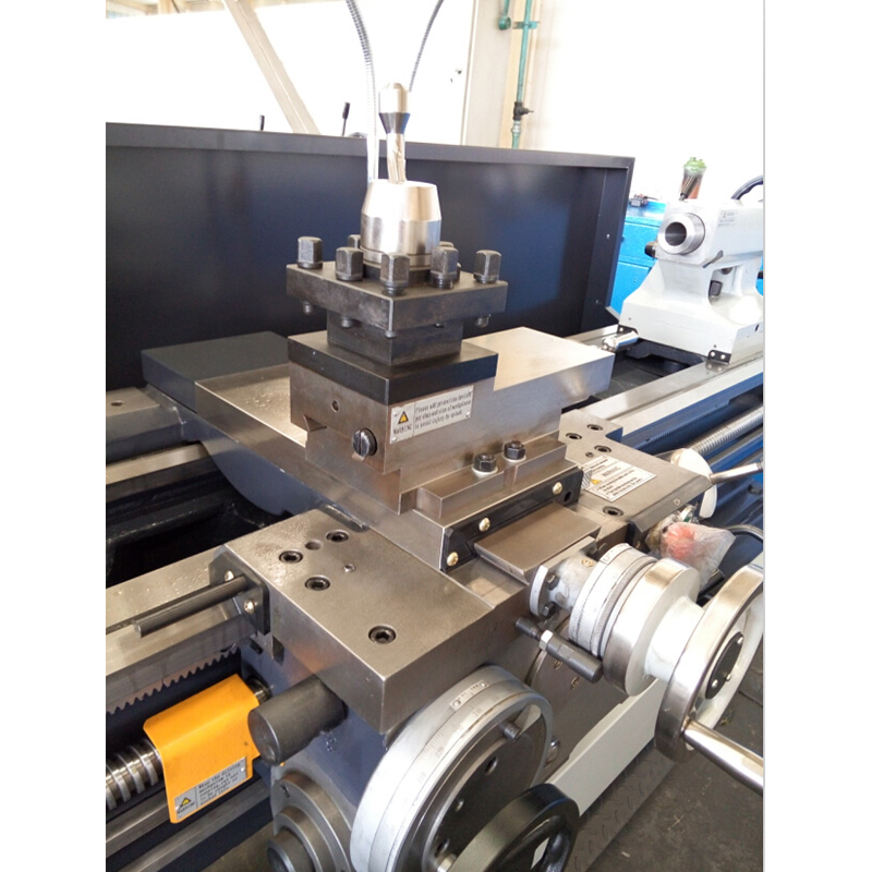 Engine Lathe CS6266B- Professional Lathe with Coolant system and DRO