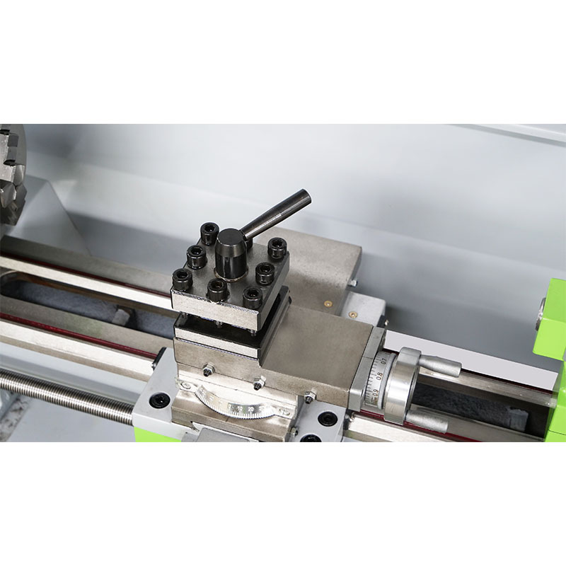 10" x 30" High Precision Variable Speed Lathe D250V for Sale