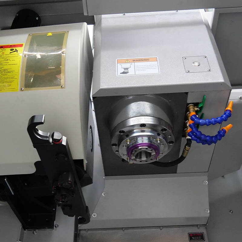 VMC866L New Industrial CNC Vertical Machining Center Vertical Machine From China for Metal Processing