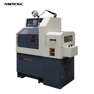 WMTCNC Cnc swiss Lathe CK0703 Economical Cnc swiss Lathe Machine Automatic