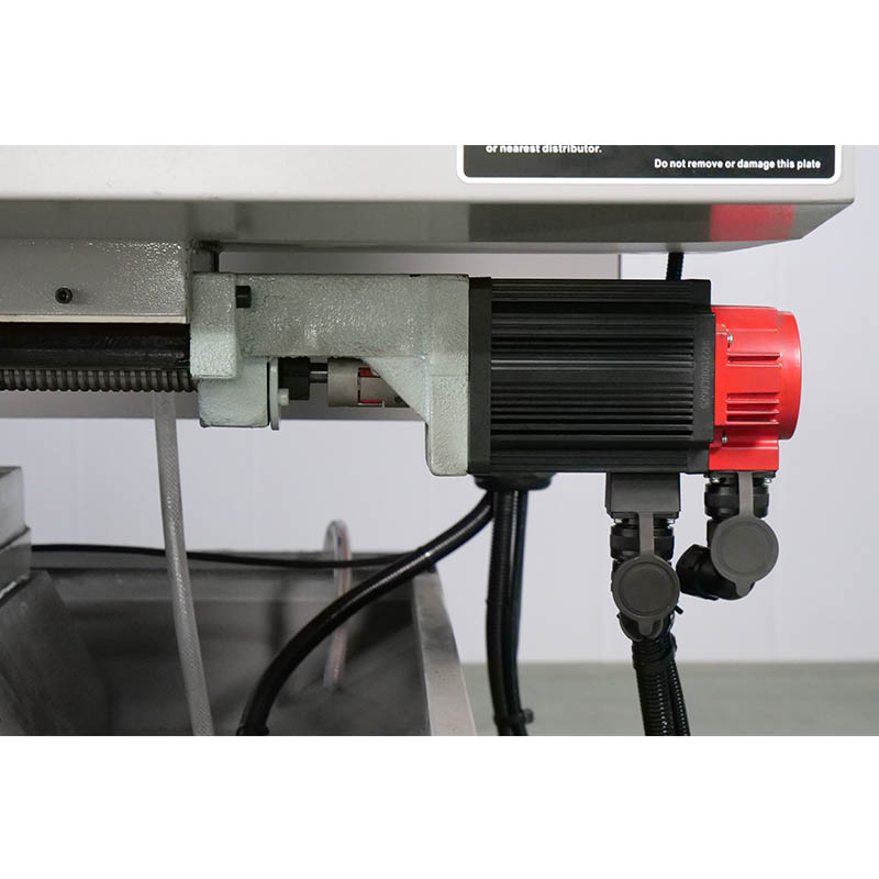 Hot Sale Desktop China CNC Milling Machine XK7124 with High Precision