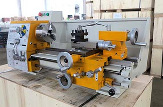 CJM280 High Quality Bench Lathe Machine Mini Bench Lathe for Metal