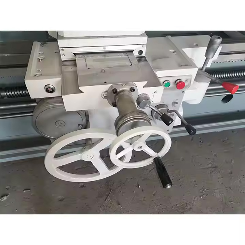 CW62125Q High Precision Manual Universal Lathe Machine for Sale