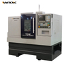 TCK36 High Performance New Industrial Automatic CNC Slant Bed CNC Lathe Machine From China for Metal Processing