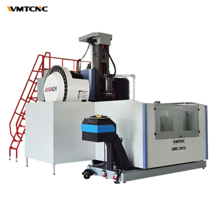Hot Sale Horizontal Machining Centre GMC2015 Cnc Ileme Merkezi Taiwan Cnc Machining Center with 4th Axis