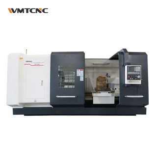 QK1343 CNC Turning Lathe Pipe Threading Lathe Machine 