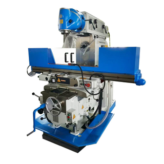 Universal Milling Machine X6440B with Univeral Dividing Head