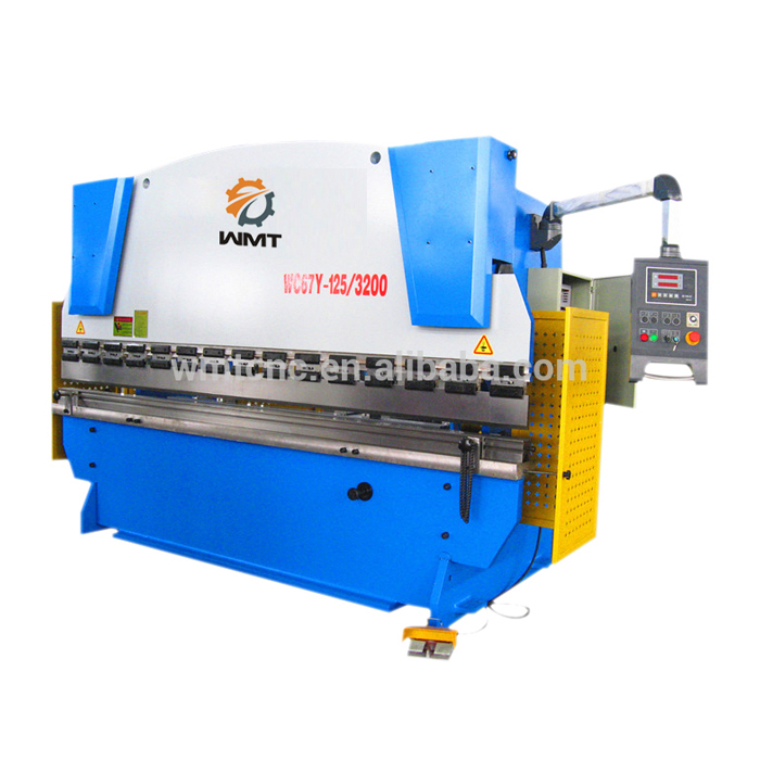 WC67Y-63/2500 Factory Sales Cheap Press Brake Machine Price with CE 