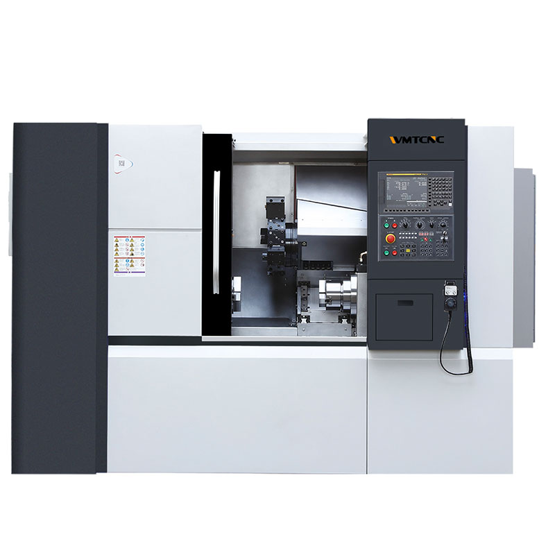 TX500SY 45° CNC Turning Center with CE Standard