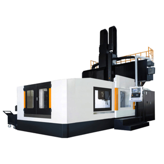 Heavy Duty CNC Gantry Machining Center GMC2960 with Full Protection