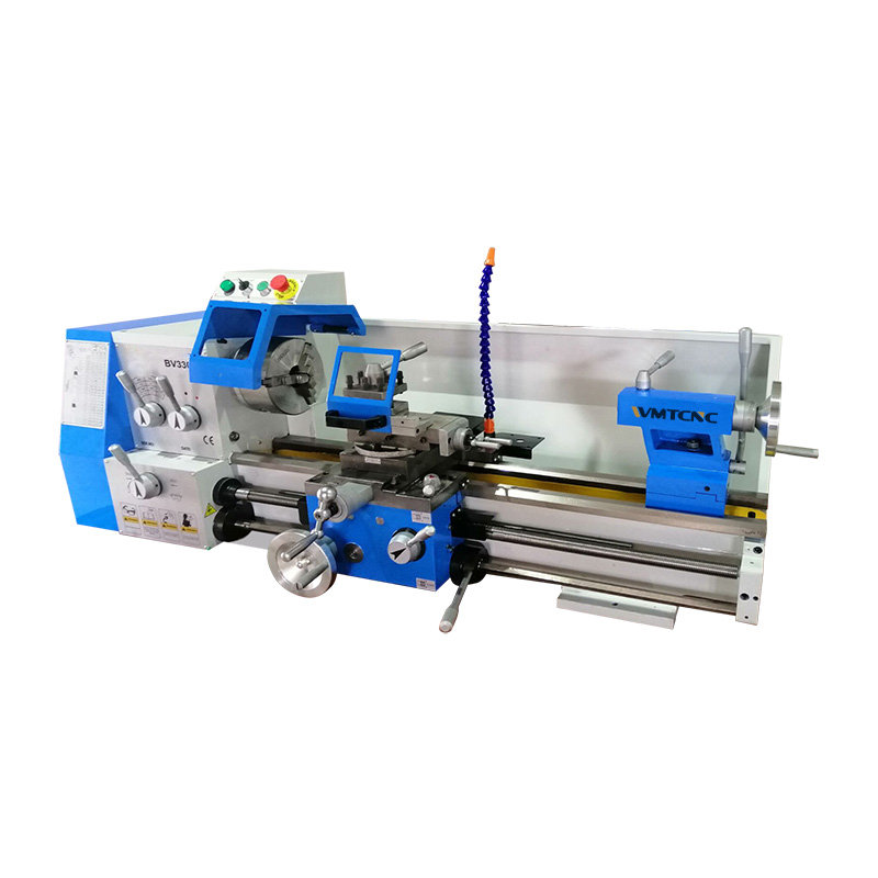 BL250G 250mm Swing over Bed Horizontal Lathe Machine