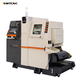 High-functioning Six Axis Dual Spindle swiss Type Sliding Headstock Cnc Lathe B1306 swiss Type Cnc Machine