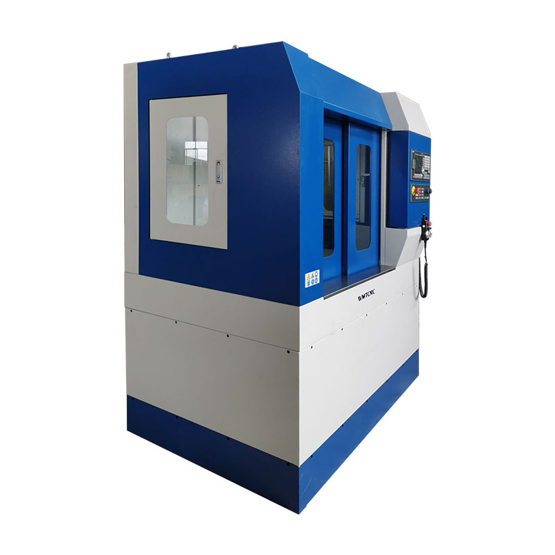 XK7114 CNC Milling Machine with CE Standard From WMTCNC China
