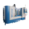 XK7136 2019 HOT SELLING 3 AXIS CNC MILL WITH 12 POSITION ATC