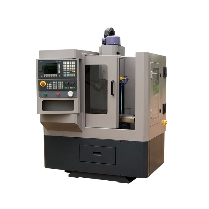 XK7121 China CNC Milling Machine for Hobby And Training