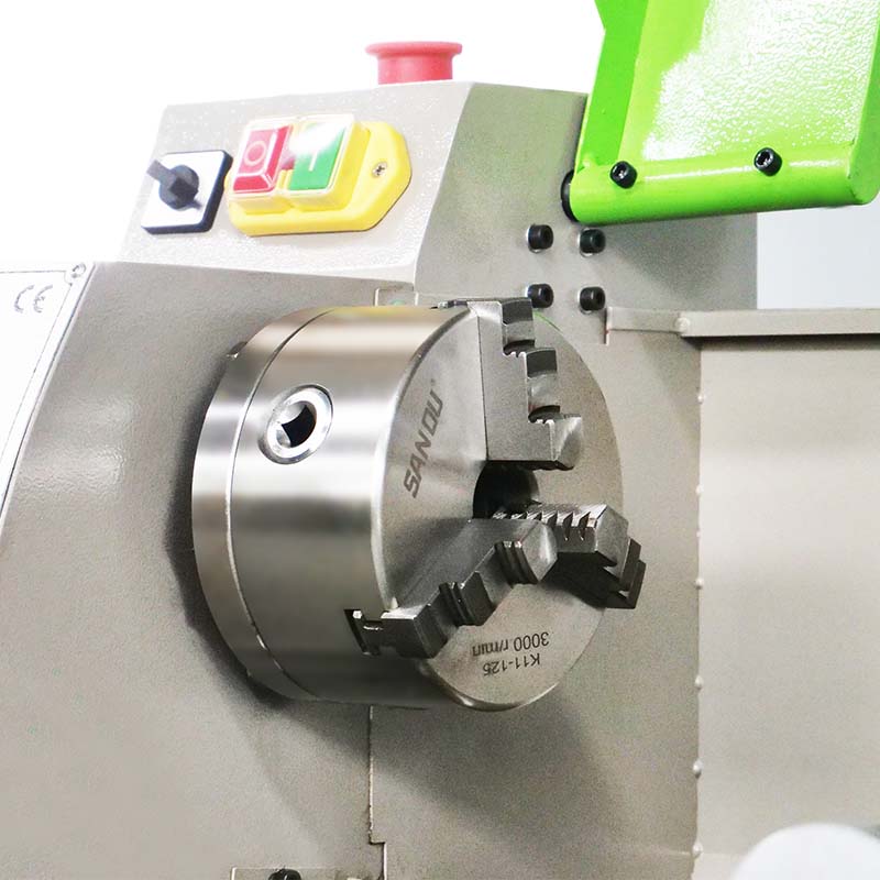 WMTCNC Precision Mini Lathe Machine DIY0816 Metal Lathe Machine From China Factory