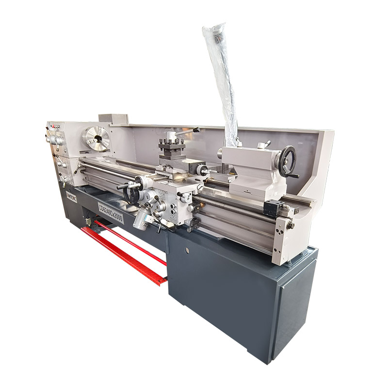 CD6260C- 80mm Spindle Bore Precision Toolroom Metal Lathe Three-Phase