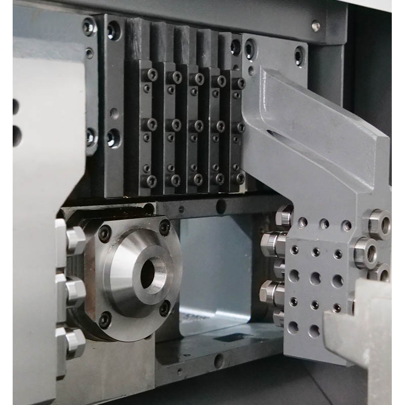 New Swiss Machines Type Cnc Automatic Lathe Price of Cnc Machine Lathe CK1203 with Syntec Controller Equipement