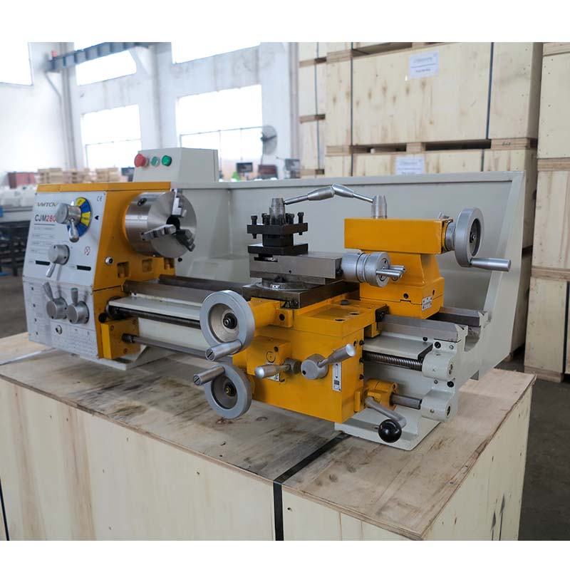 CJM280 High Quality Bench Lathe Machine Mini Bench Lathe for Metal