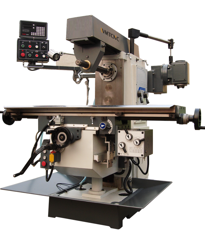 WMT1500 New Condition Universal Vertical milling machine for Metal Processing