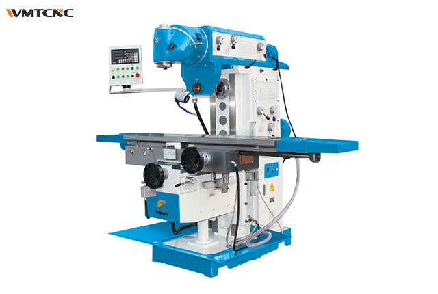 What is Universal Milling Machine?